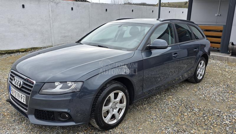 Audi A4 1.8fsi a.utomati.k