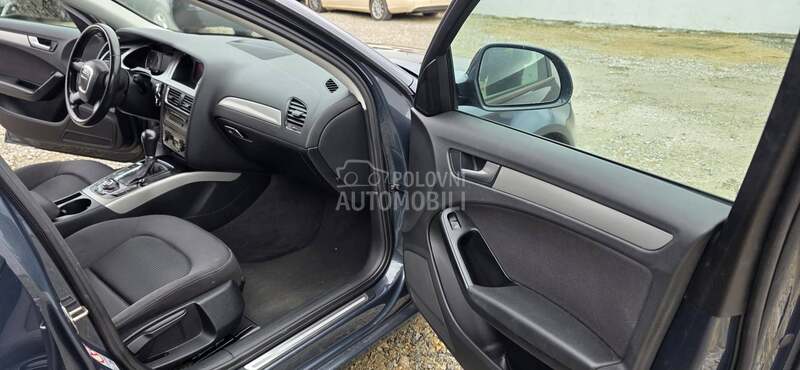 Audi A4 1.8fsi a.utomati.k