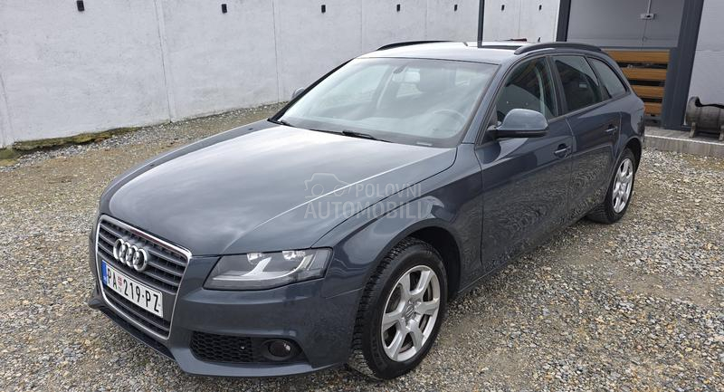 Audi A4 1.8fsi a.utomati.k