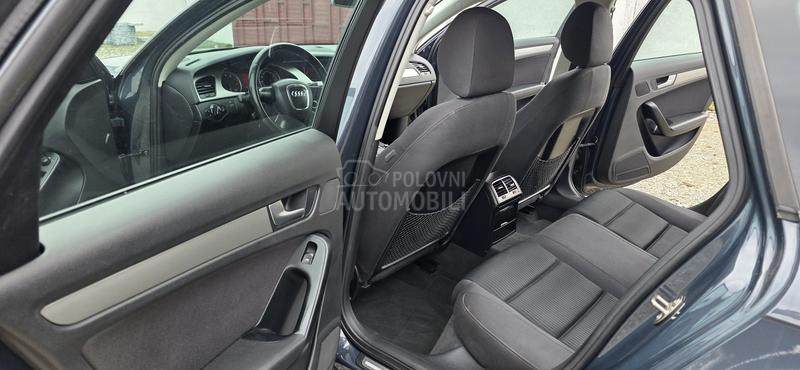 Audi A4 1.8fsi a.utomati.k