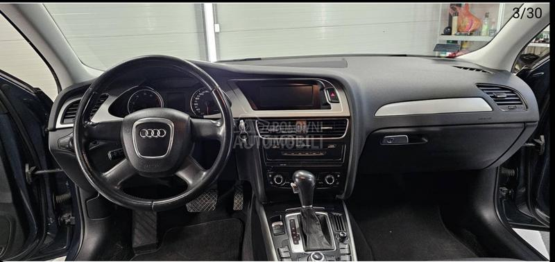 Audi A4 1.8fsi a.utomati.k