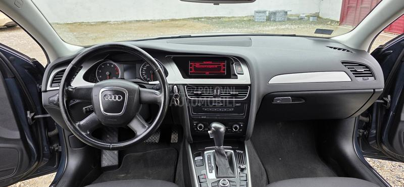 Audi A4 1.8fsi a.utomati.k