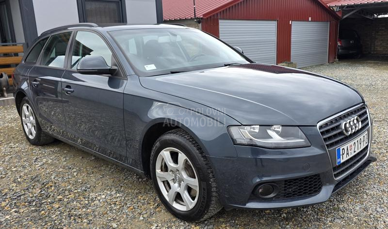 Audi A4 1.8fsi a.utomati.k