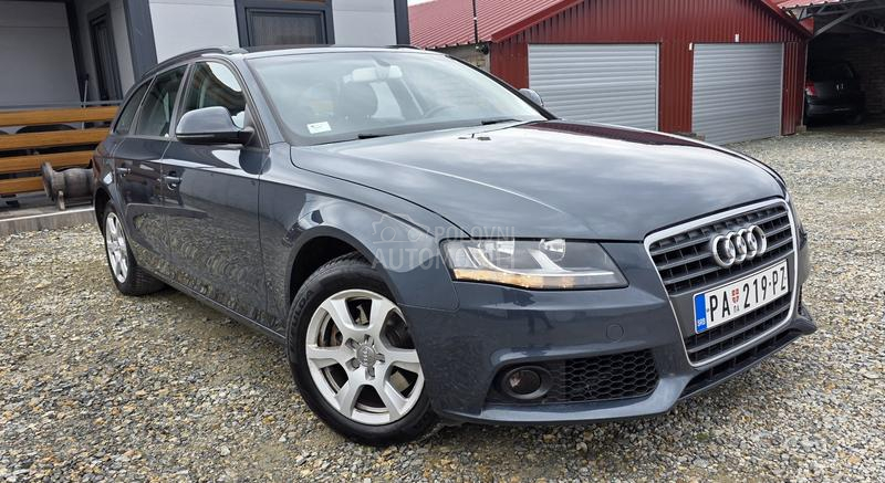 Audi A4 1.8fsi a.utomati.k