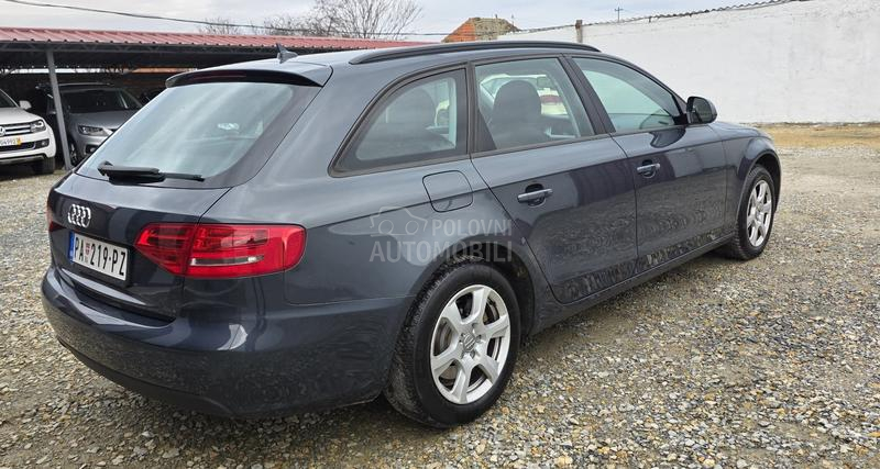 Audi A4 1.8fsi a.utomati.k
