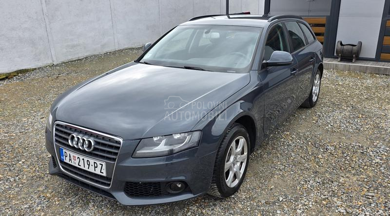 Audi A4 1.8fsi a.utomati.k