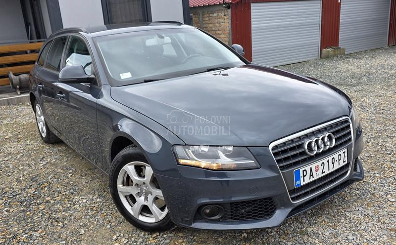 Audi A4 1.8fsi a.utomati.k