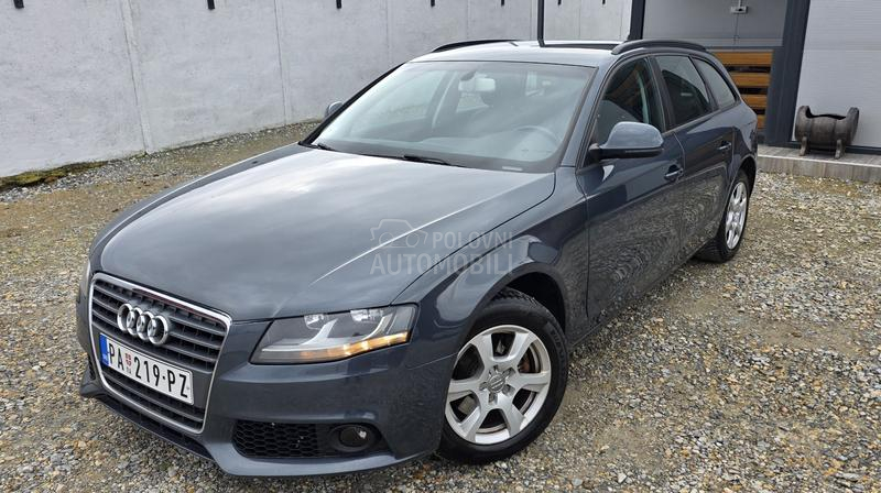 Audi A4 1.8fsi a.utomati.k