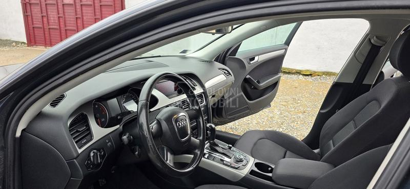 Audi A4 1.8fsi a.utomati.k