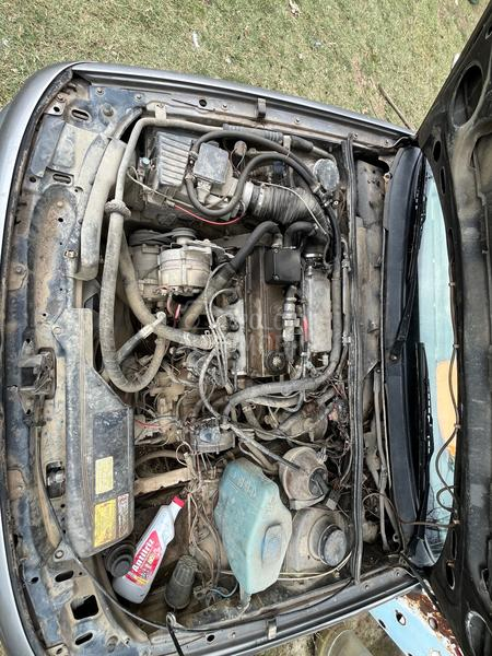 Volkswagen Passat B3 