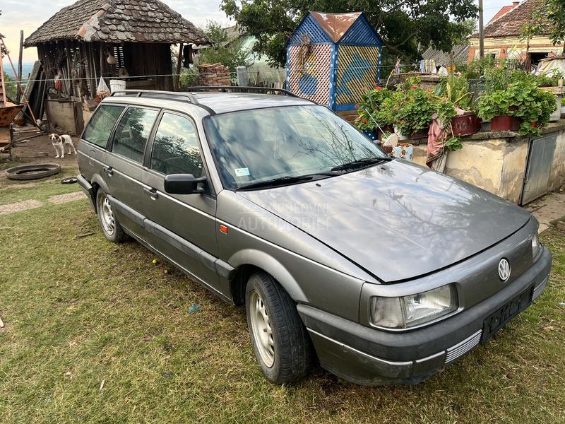 Volkswagen Passat B3 
