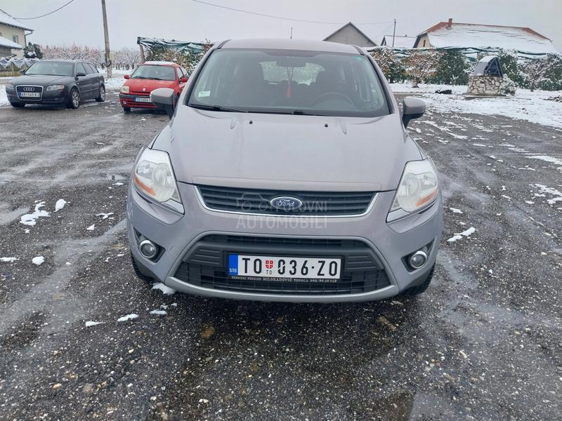 Ford Kuga 