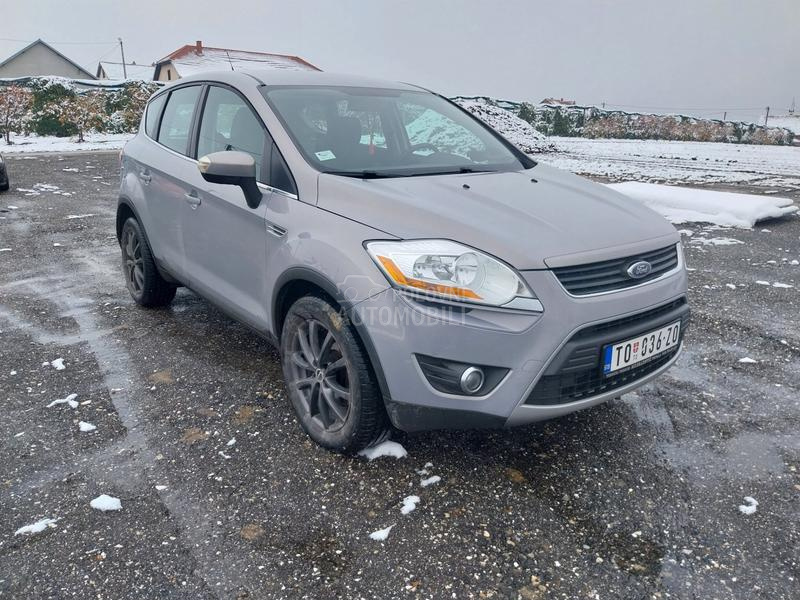 Ford Kuga 