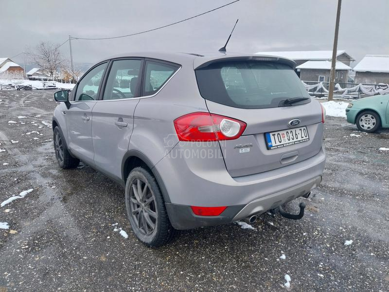 Ford Kuga 