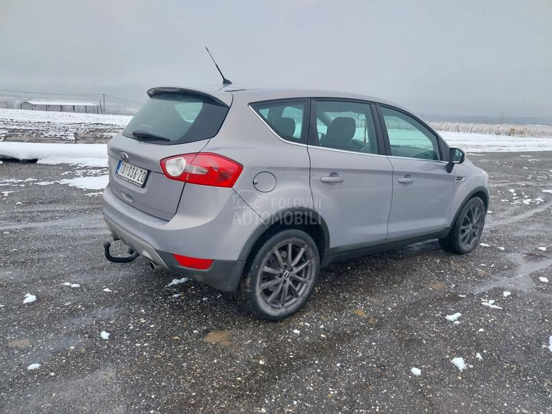 Ford Kuga 