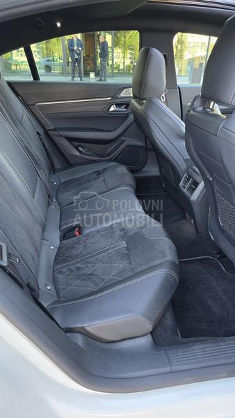 Peugeot 508 GT/2.0/MASAŽA/PANO