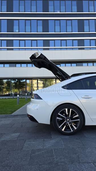 Peugeot 508 GT/2.0/MASAŽA/PANO