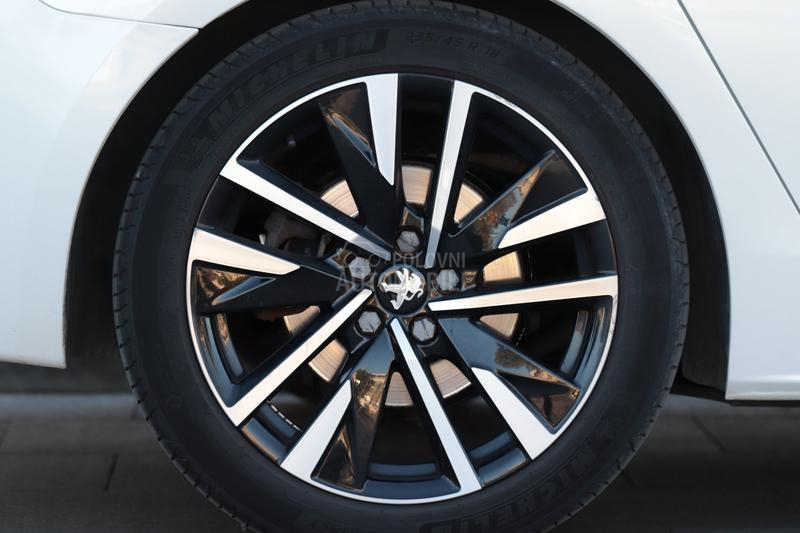 Peugeot 508 GT/2.0/MASAŽA/PANO