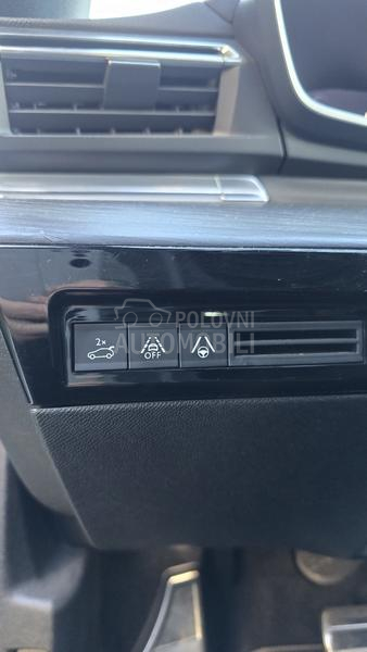 Peugeot 508 GT/2.0/MASAŽA/PANO