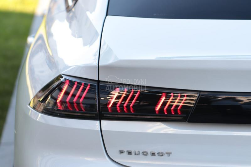 Peugeot 508 GT/2.0/MASAŽA/PANO
