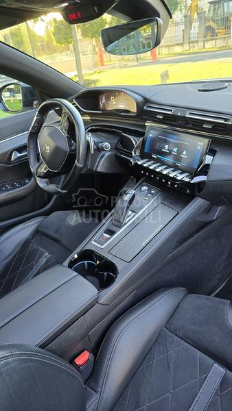 Peugeot 508 GT/2.0/MASAŽA/PANO