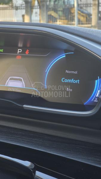 Peugeot 508 GT/2.0/MASAŽA/PANO