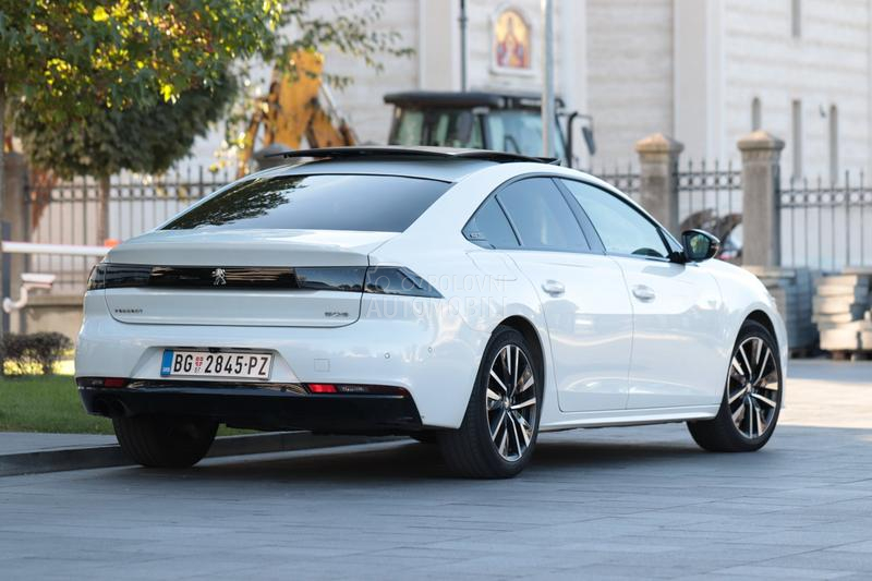 Peugeot 508 GT/2.0/MASAŽA/PANO