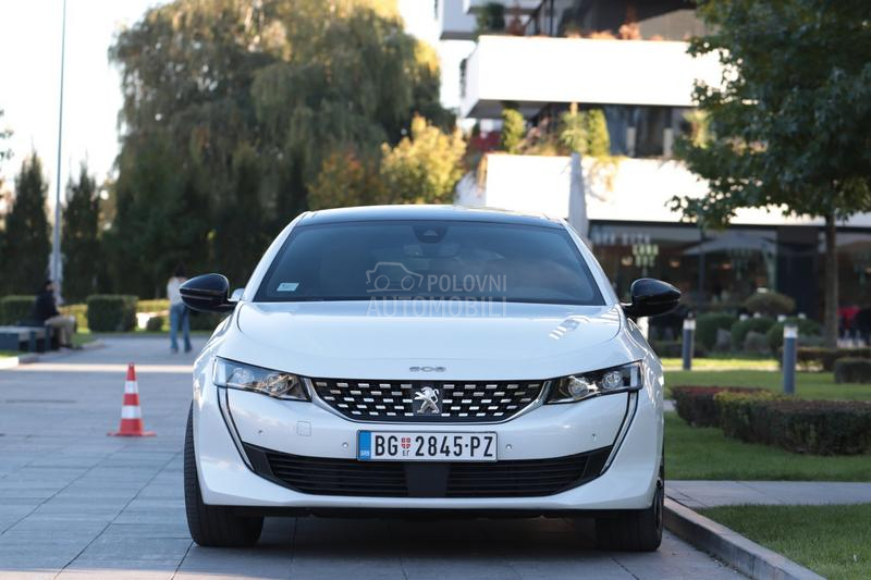 Peugeot 508 GT/2.0/MASAŽA/PANO
