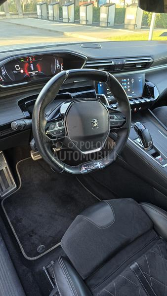 Peugeot 508 GT/2.0/MASAŽA/PANO