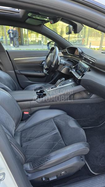 Peugeot 508 GT/2.0/MASAŽA/PANO