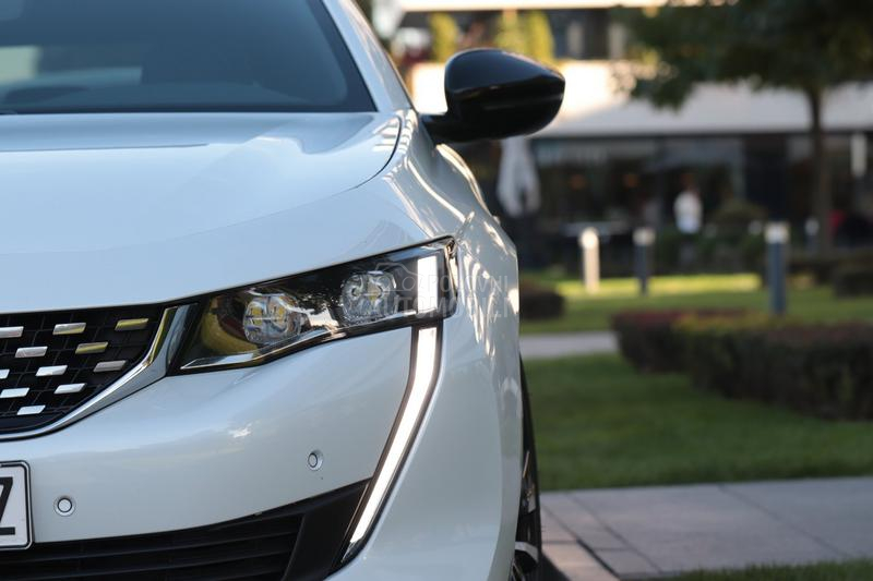 Peugeot 508 GT/2.0/MASAŽA/PANO