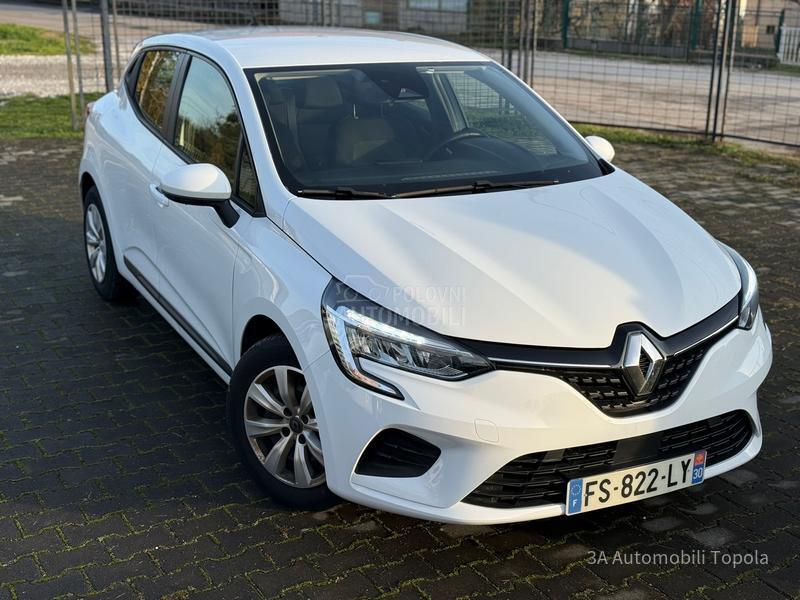 Renault Clio BlueDCi NAV