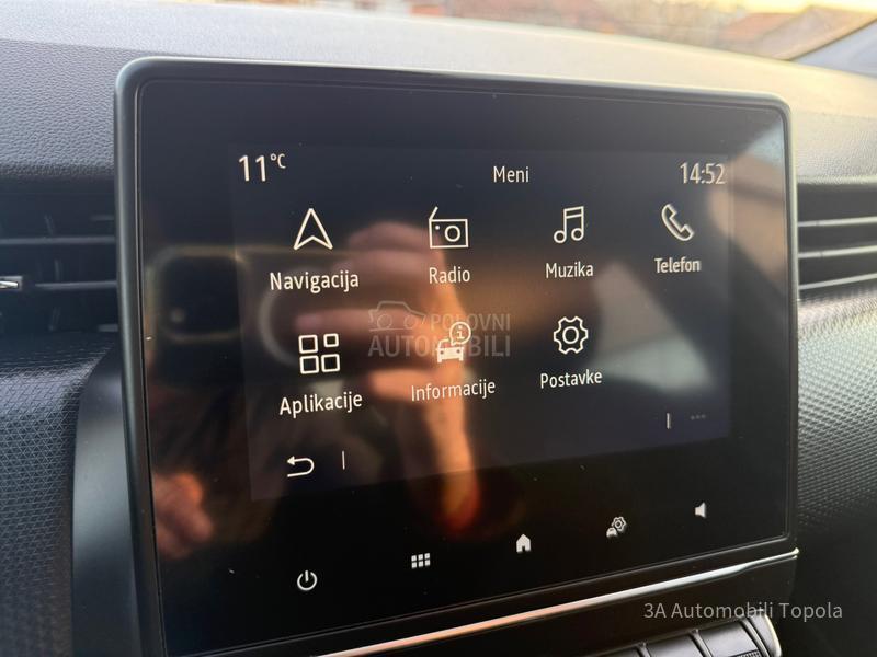 Renault Clio BlueDCi NAV