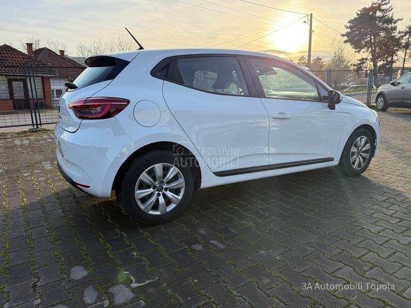 Renault Clio BlueDCi NAV