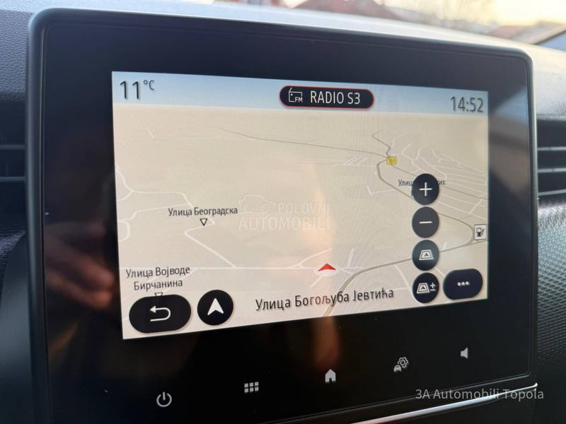 Renault Clio BlueDCi NAV