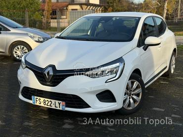 Renault Clio BlueDCi NAV