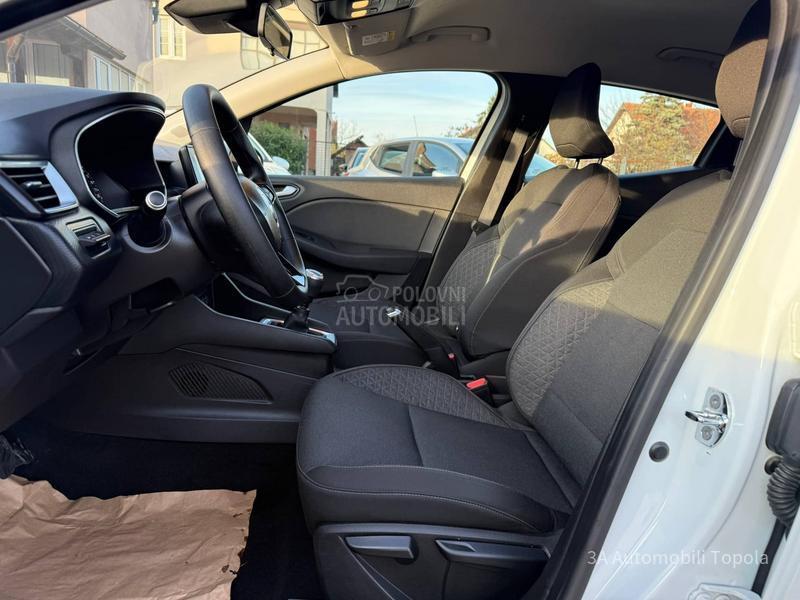 Renault Clio BlueDCi NAV