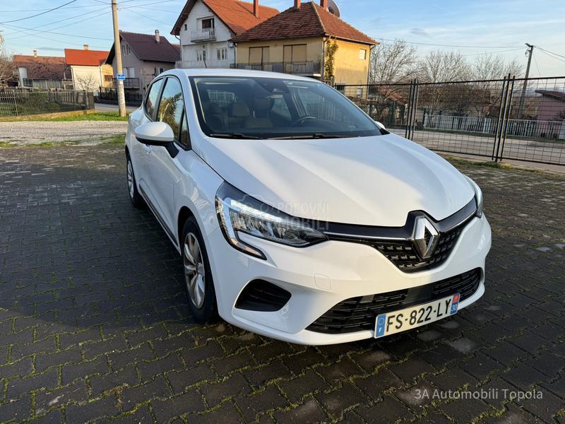 Renault Clio BlueDCi NAV