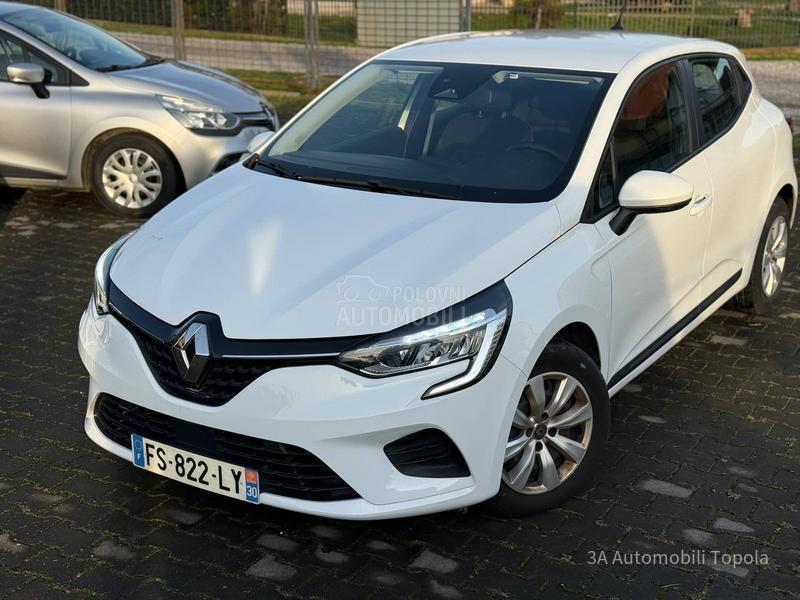 Renault Clio BlueDCi NAV