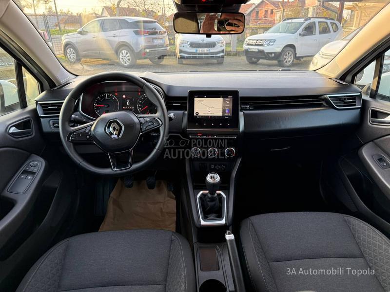 Renault Clio BlueDCi NAV