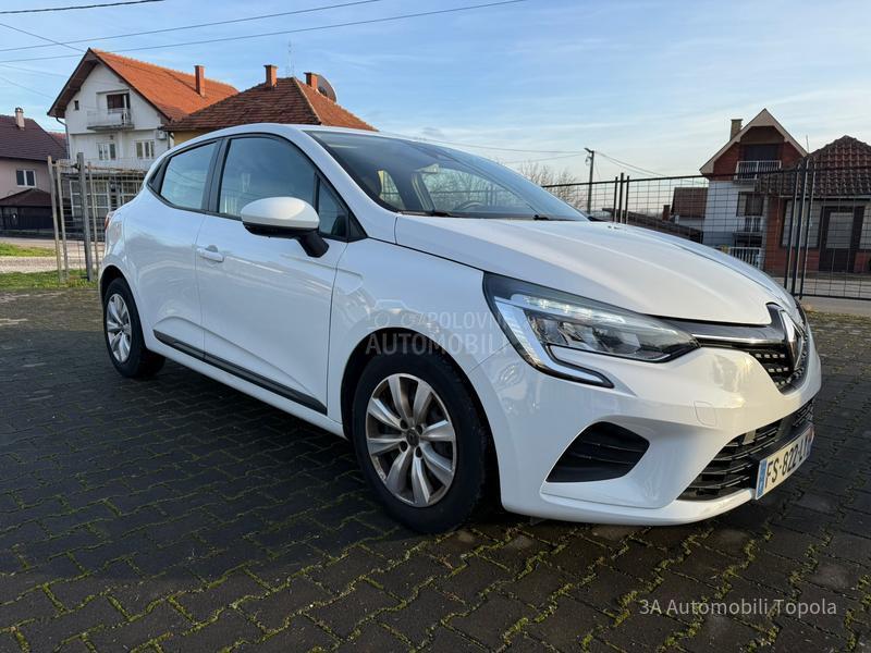 Renault Clio BlueDCi NAV