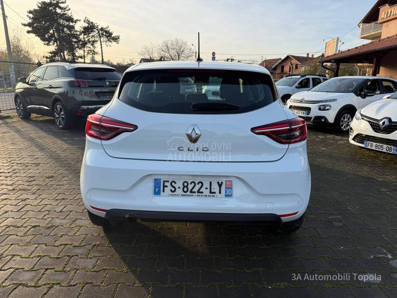 Renault Clio BlueDCi NAV
