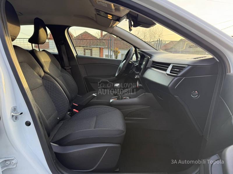 Renault Clio BlueDCi NAV