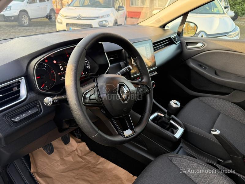 Renault Clio BlueDCi NAV