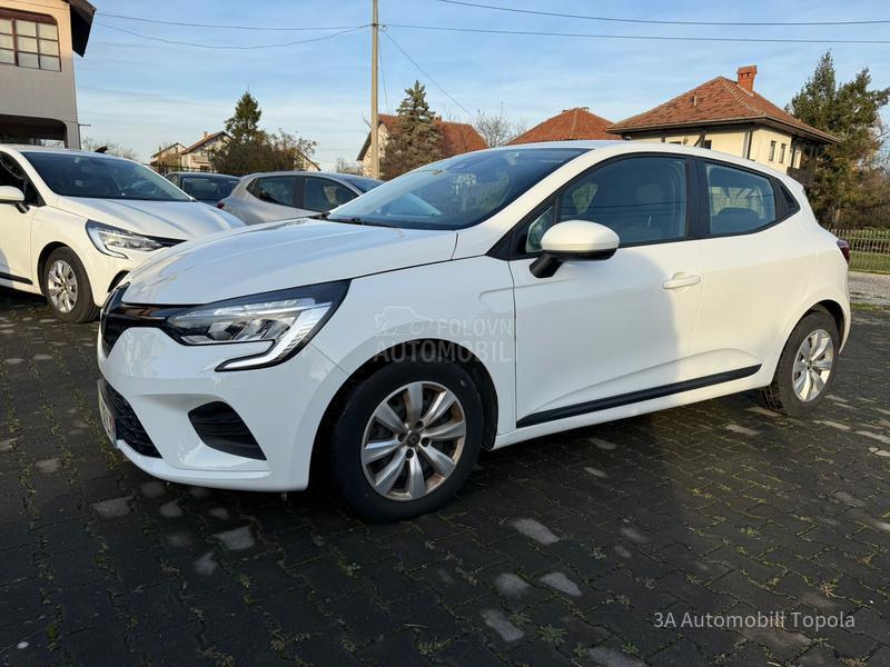 Renault Clio BlueDCi NAV