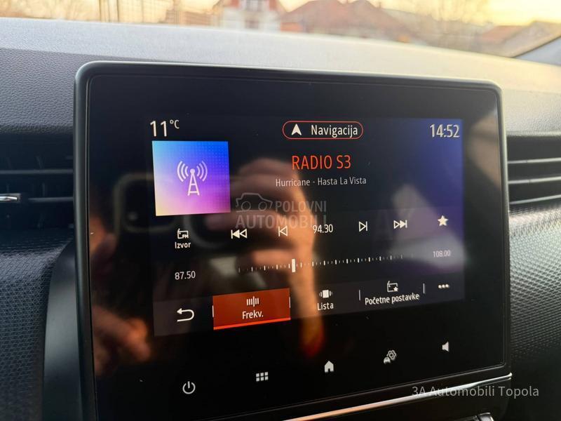 Renault Clio BlueDCi NAV