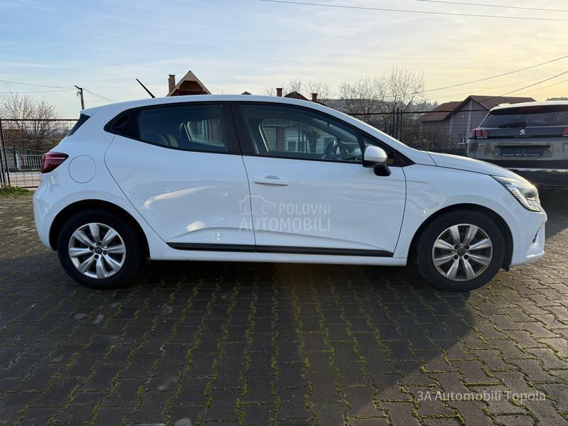 Renault Clio BlueDCi NAV