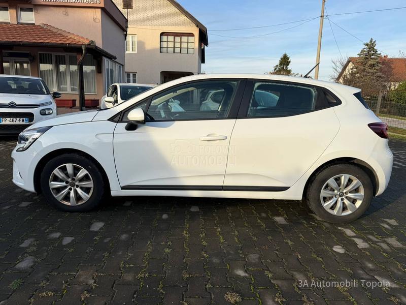 Renault Clio BlueDCi NAV