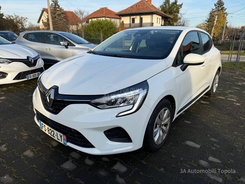 Renault Clio BlueDCi NAV