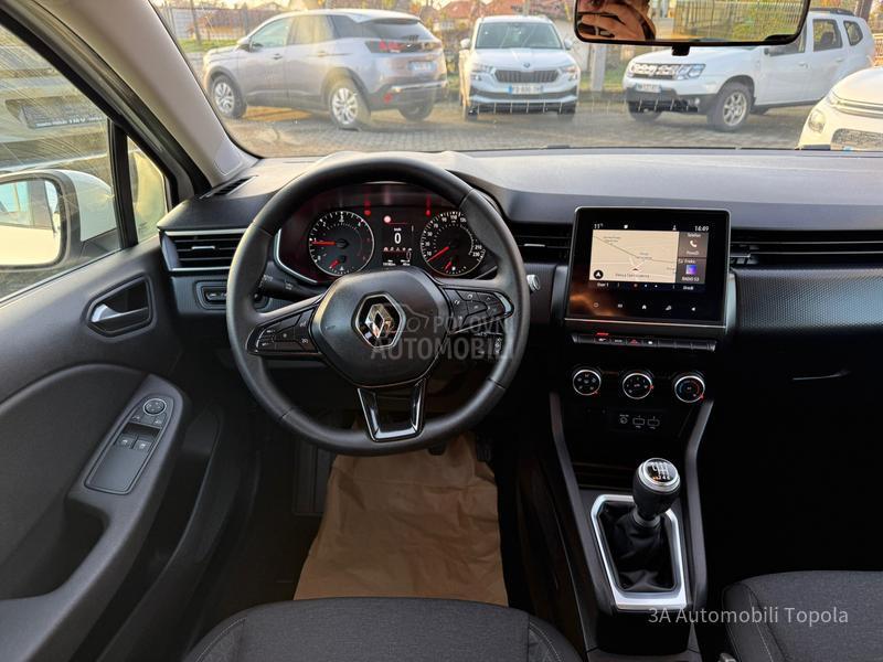 Renault Clio BlueDCi NAV